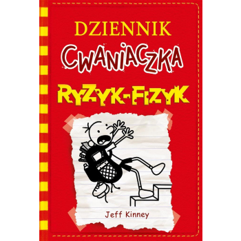 Dziennik cwaniaczka. Ryzyk-fizyk